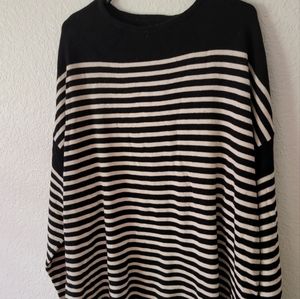 All Saints Oversized Sweater